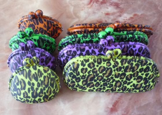 엠보싱된 화려한 자금과 멕시코 방식 실리콘 동전 자금 팁